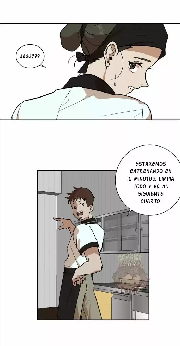 Cambiame capítulo 3, página 5