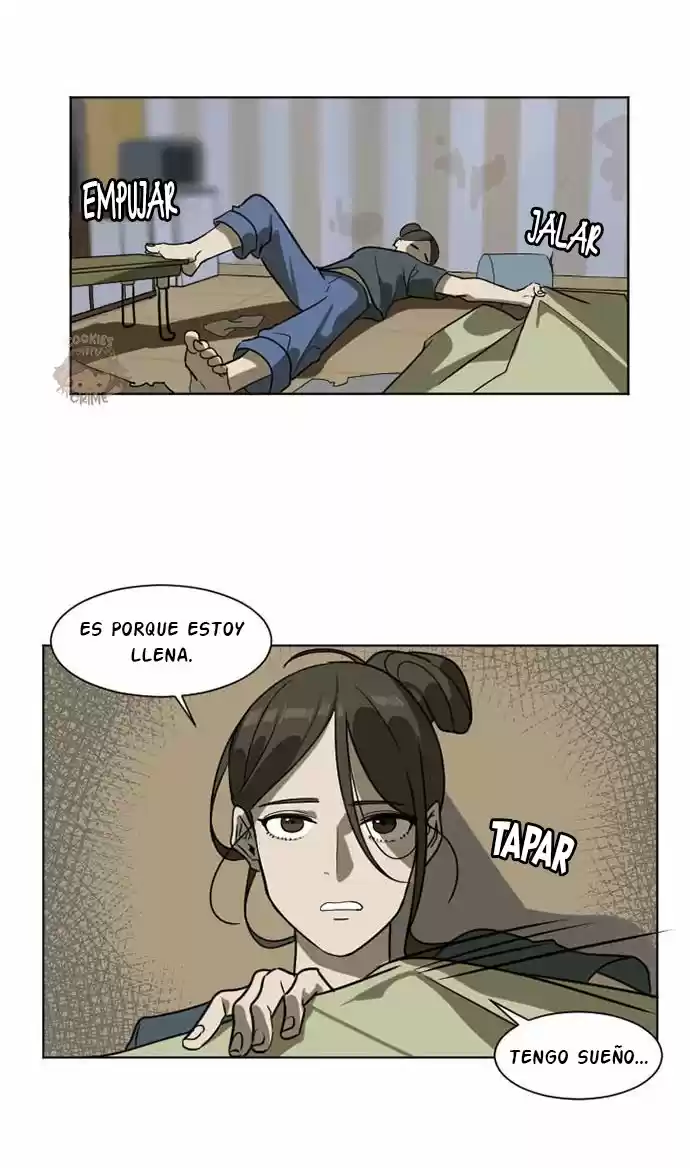 Cambiame capítulo 3, página 9