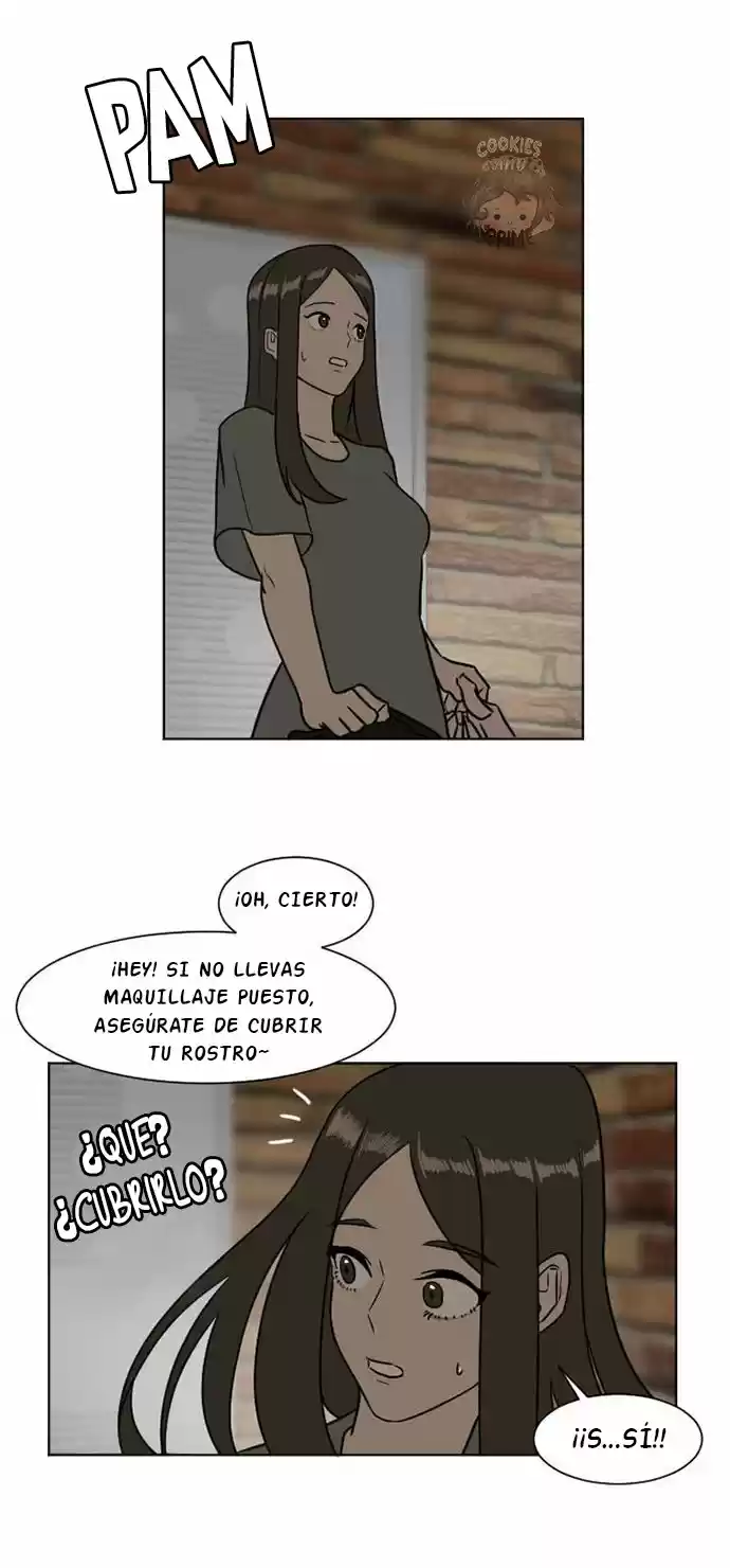 Cambiame capítulo 3, página 19