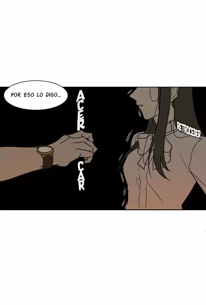 Cambiame capítulo 4, página 5
