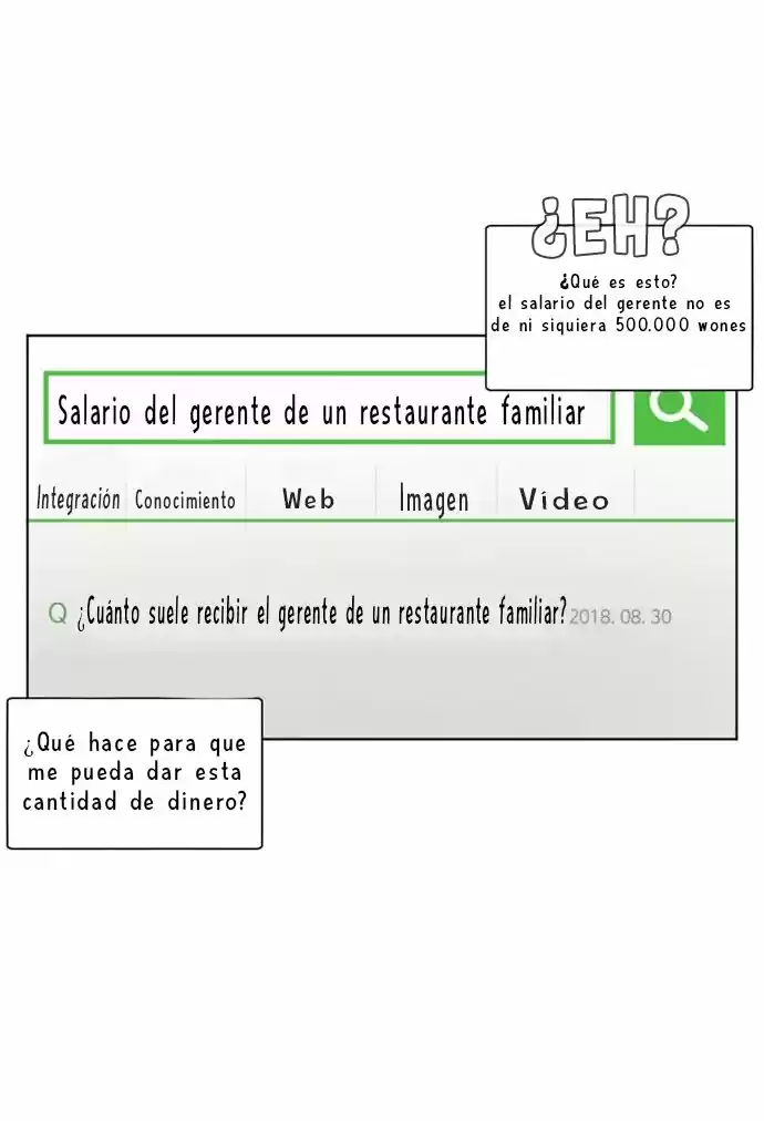 Cambiame capítulo 4, página 21