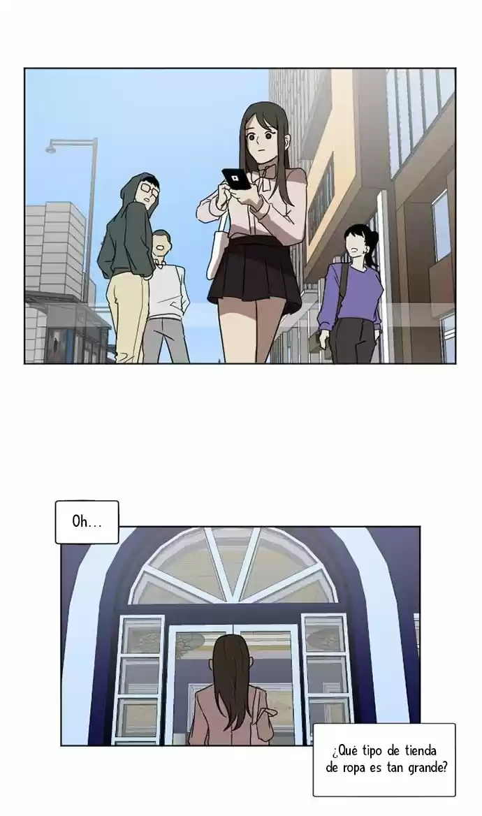 Cambiame capítulo 4, página 24