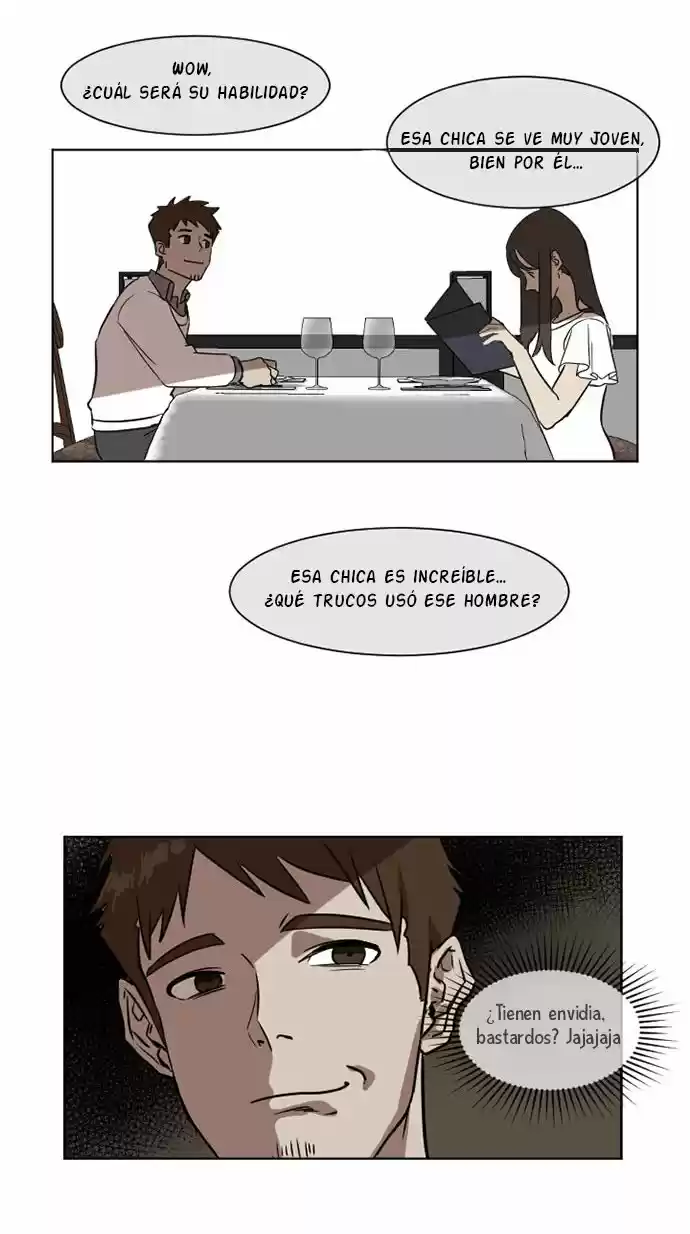 Cambiame capítulo 4, página 50