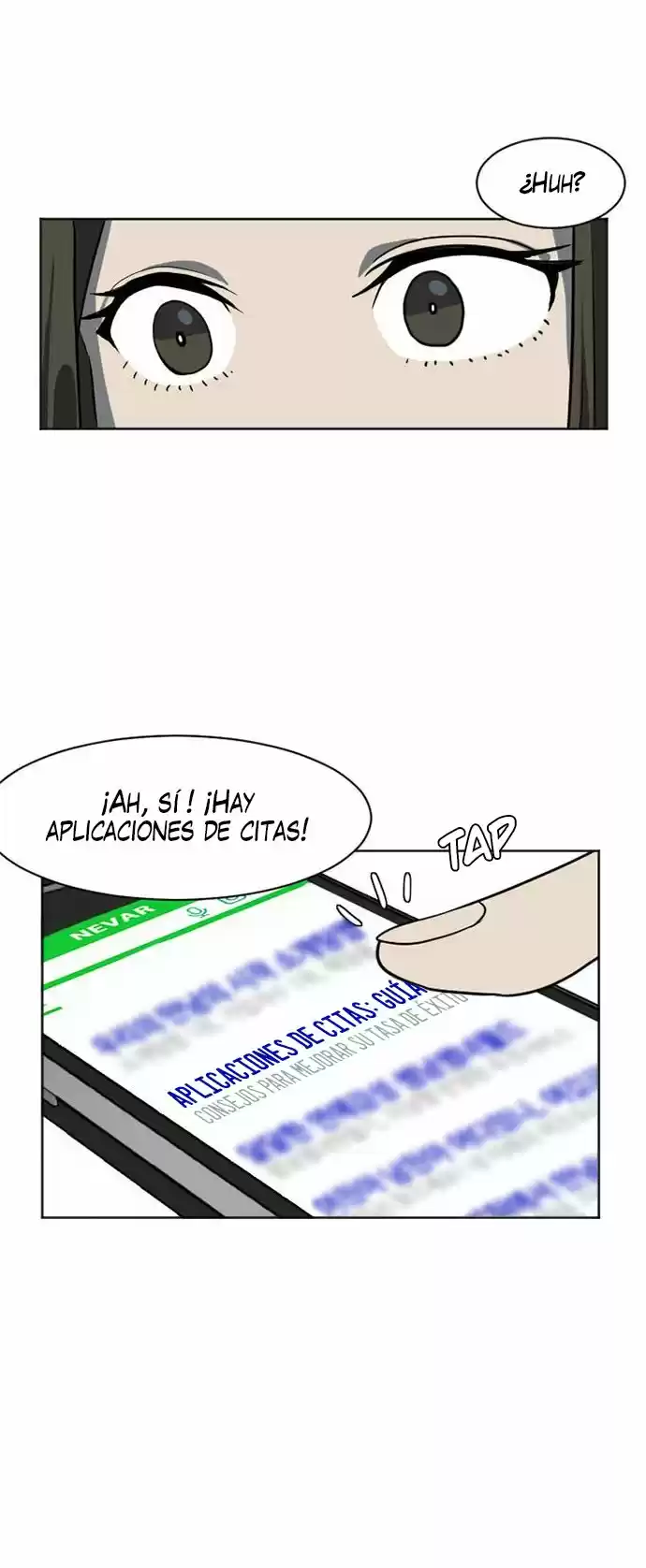 Cambiame capítulo 6, página 14