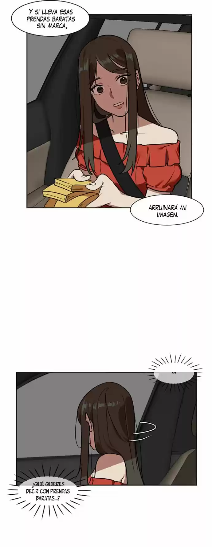 Cambiame capítulo 7, página 30