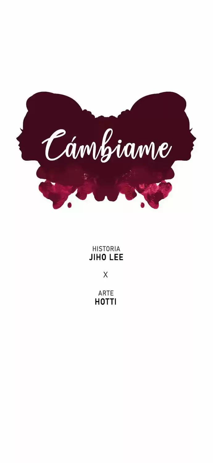Cambiame capítulo 8, página 10