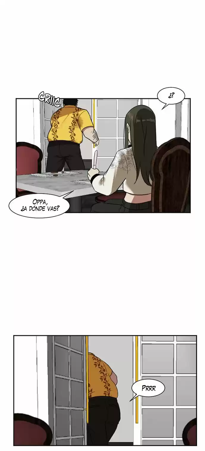 Cambiame capítulo 8, página 18