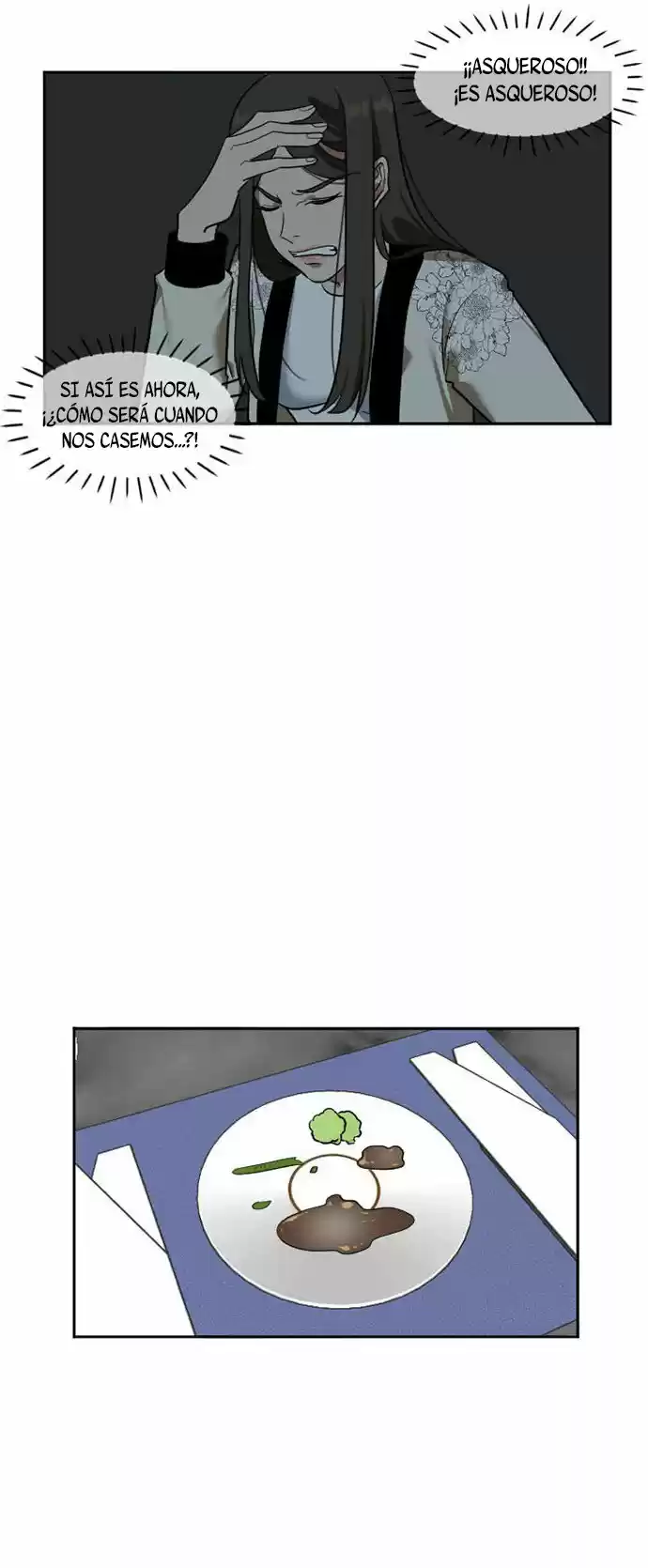 Cambiame capítulo 8, página 20