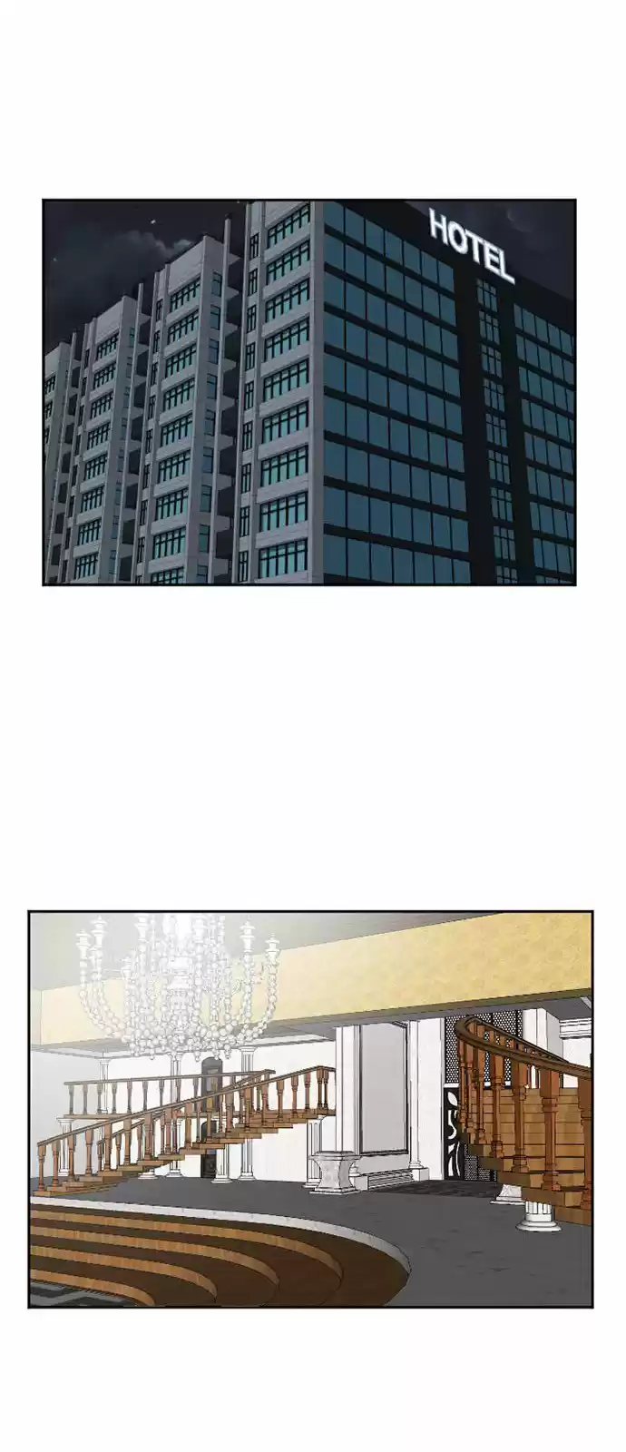 Cambiame capítulo 8, página 25