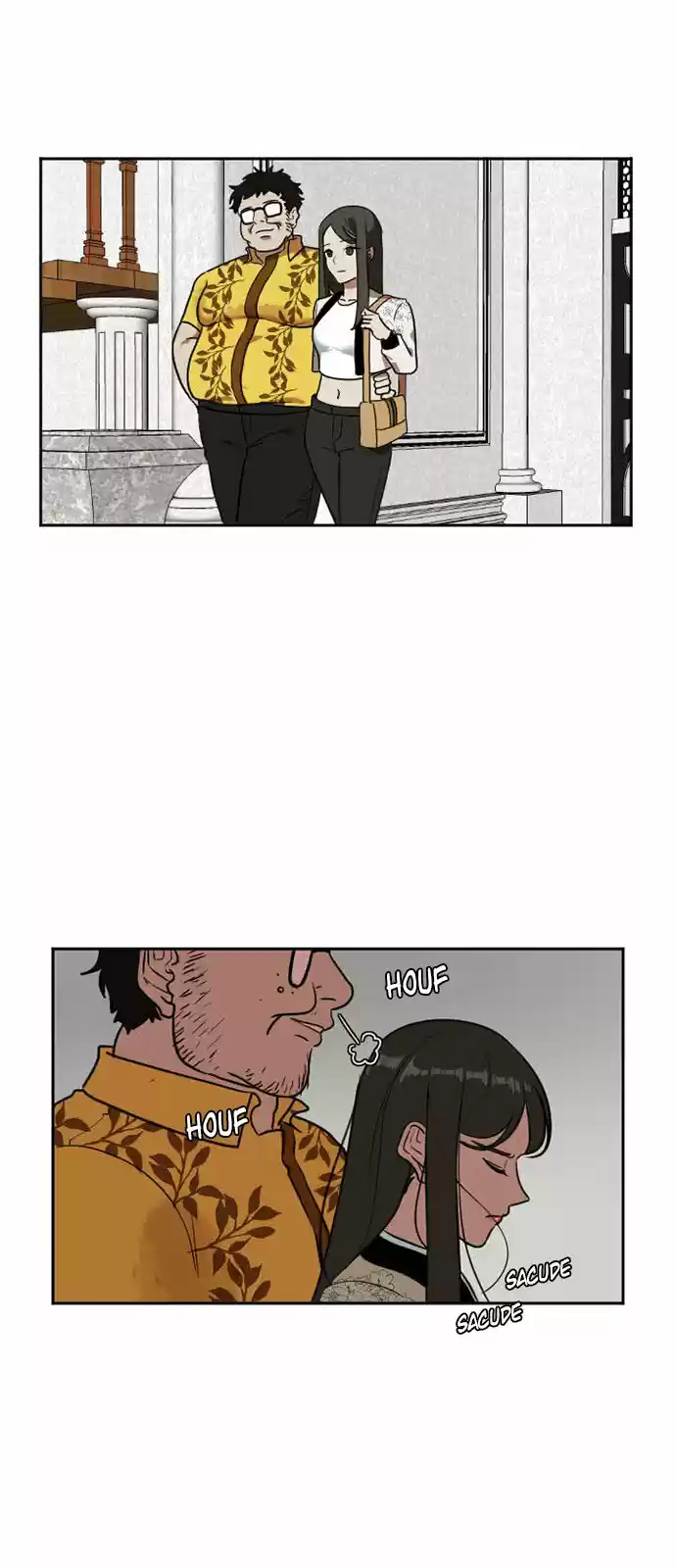 Cambiame capítulo 8, página 26