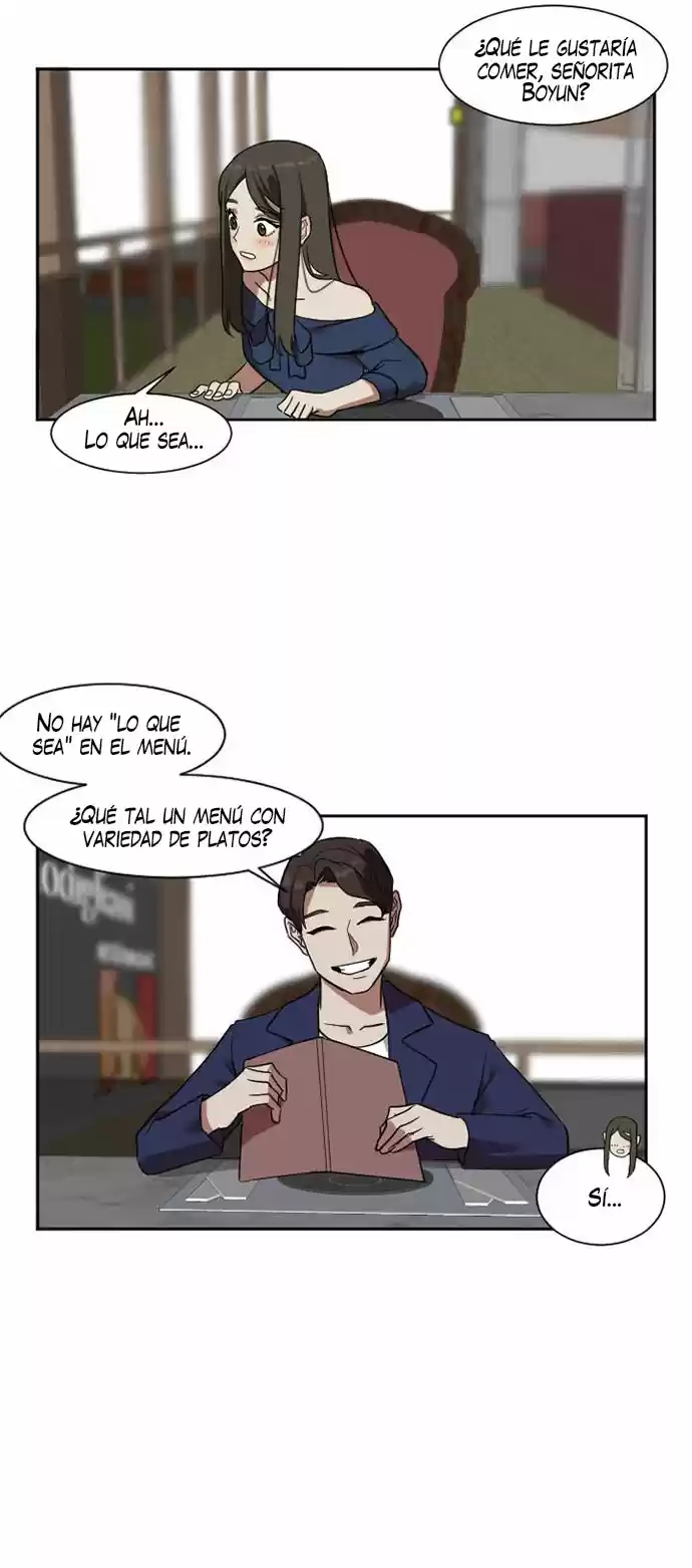 Cambiame capítulo 8, página 44