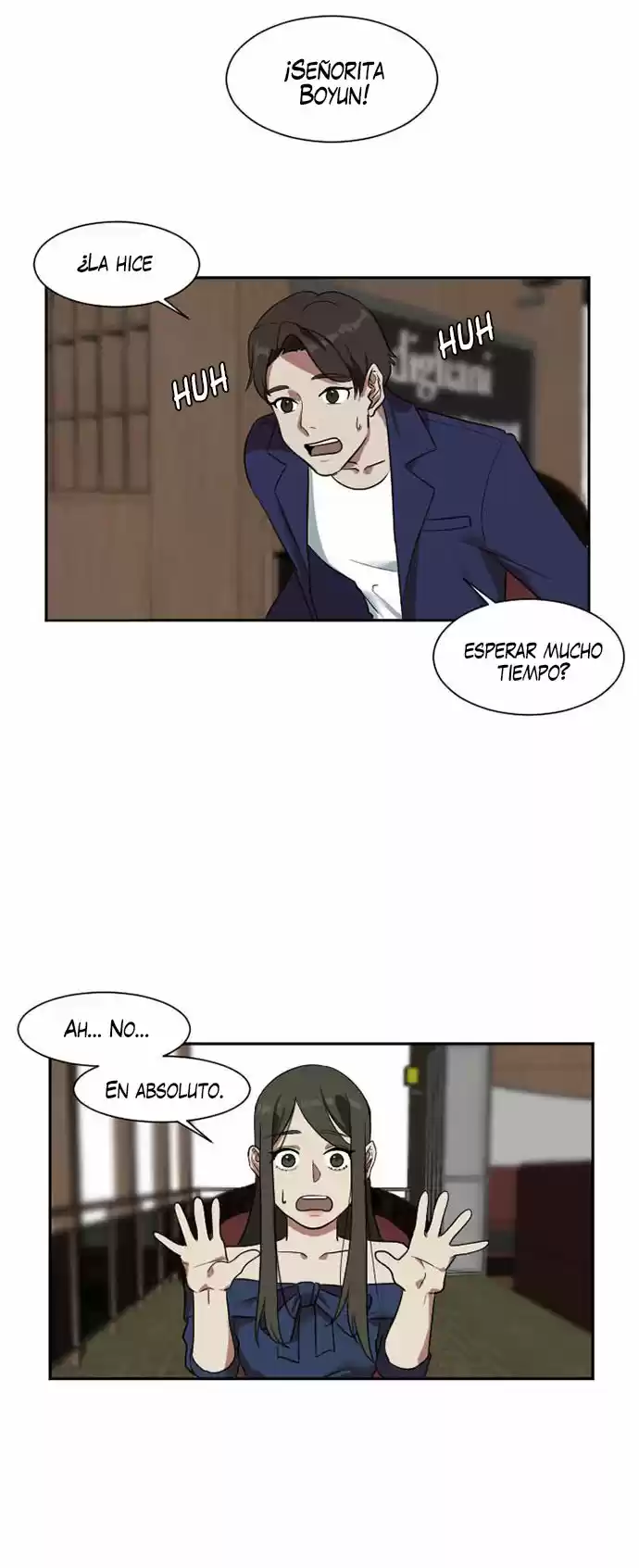 Cambiame capítulo 8, página 52