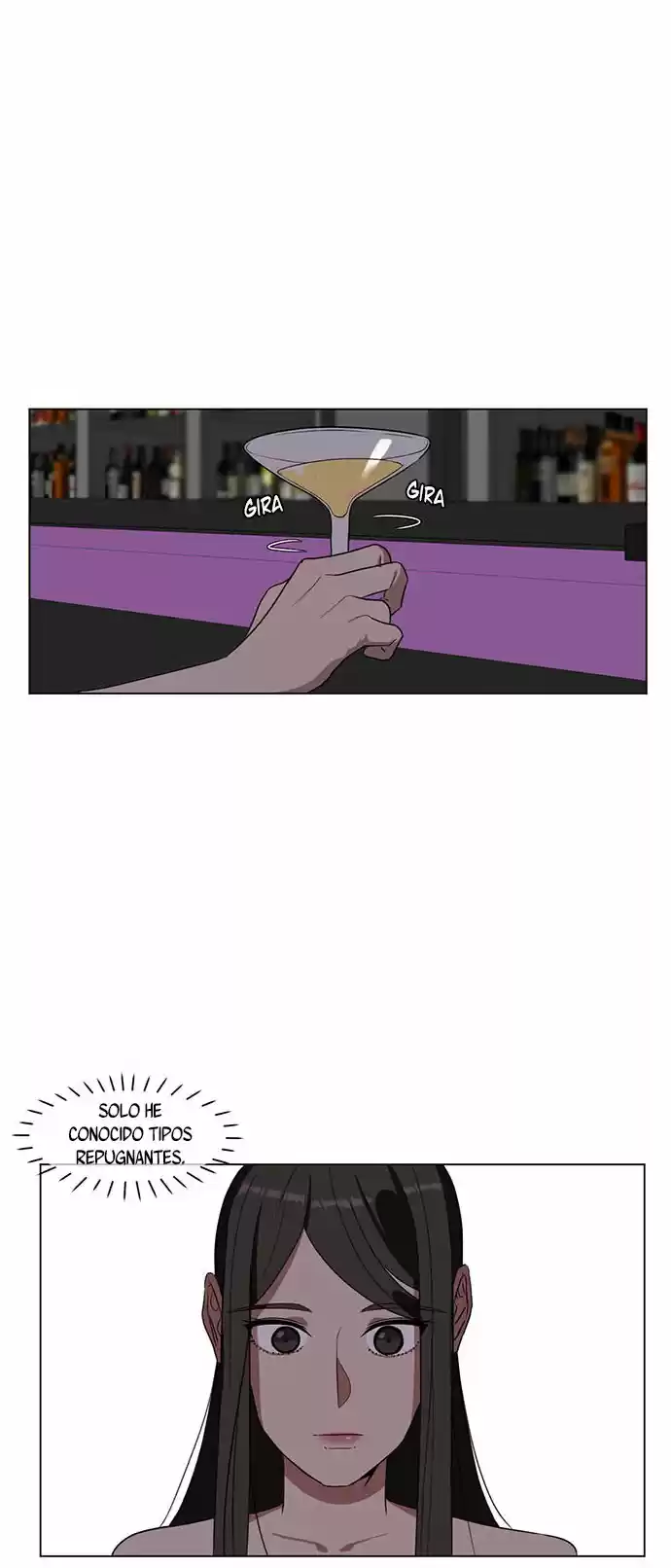 Cambiame capítulo 9, página 5
