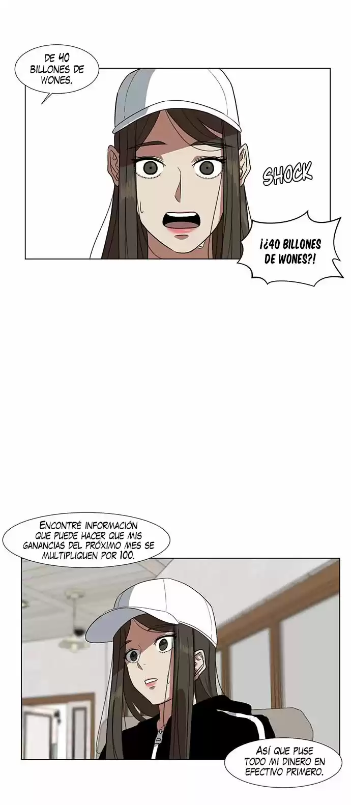 Cambiame capítulo 9, página 30