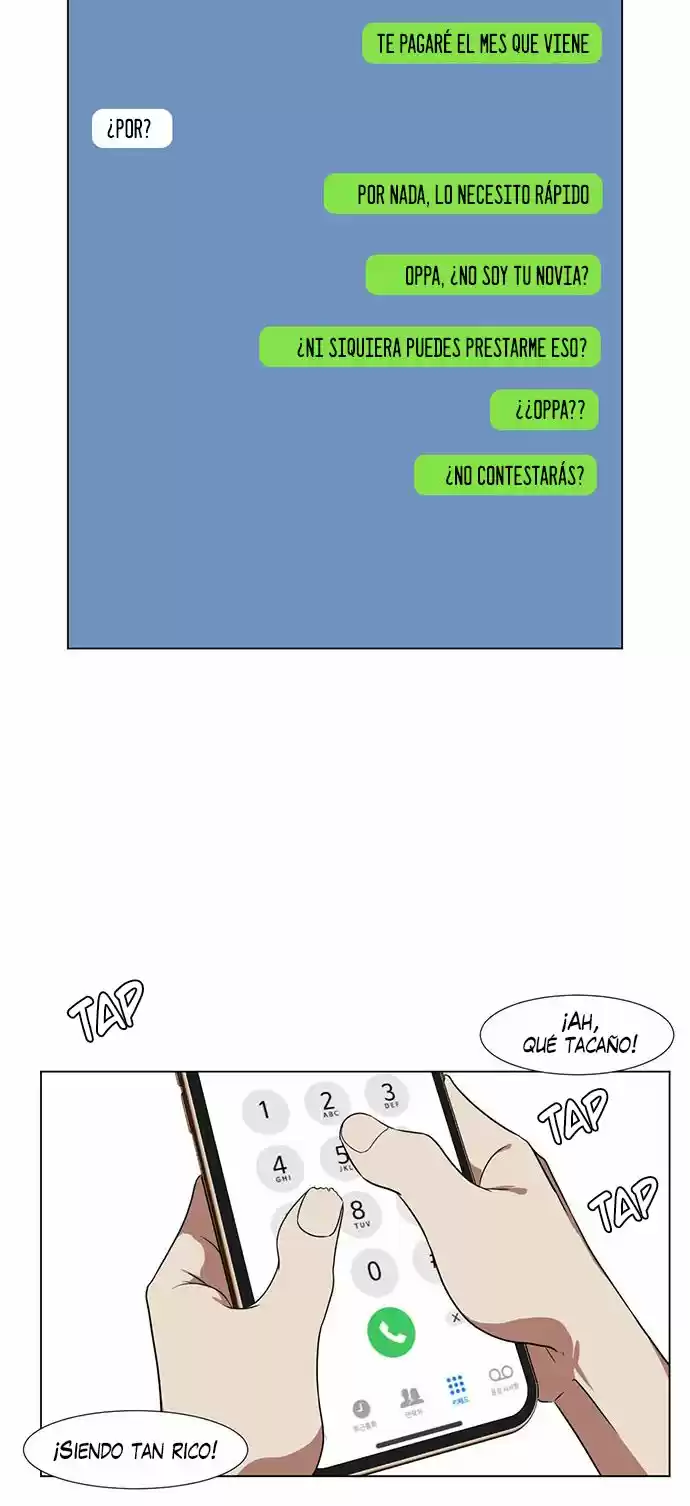 Cambiame capítulo 9, página 34