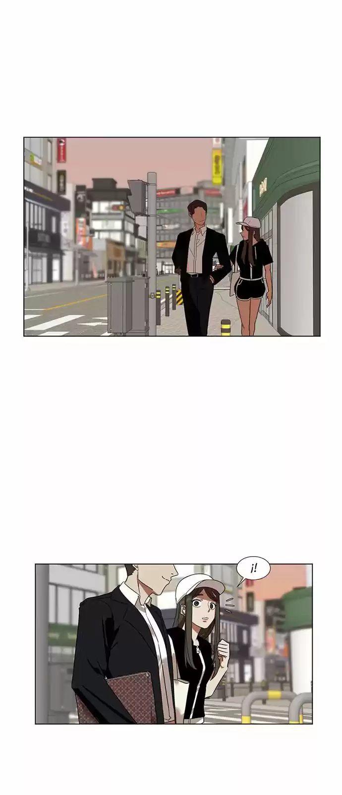 Cambiame capítulo 9, página 44