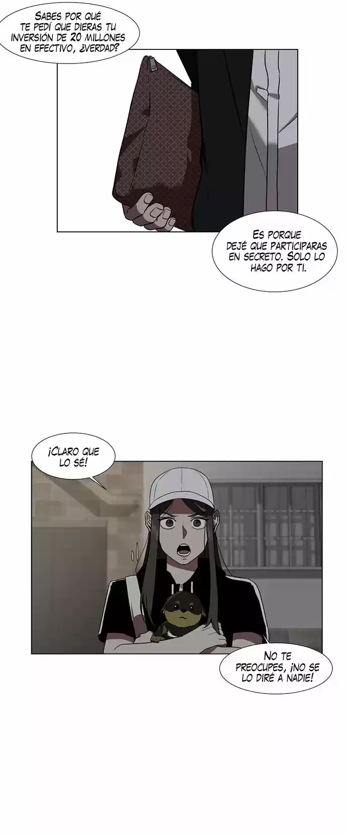 Cambiame capítulo 9, página 62