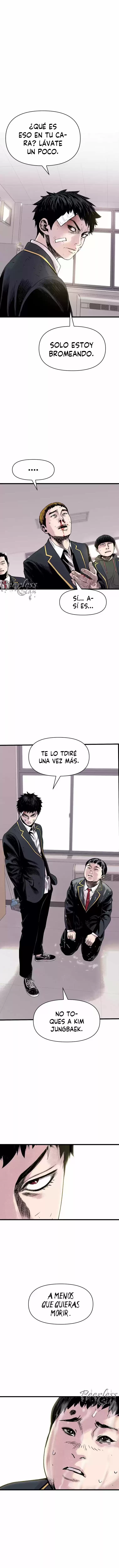 Cambiar capítulo 4, página 8