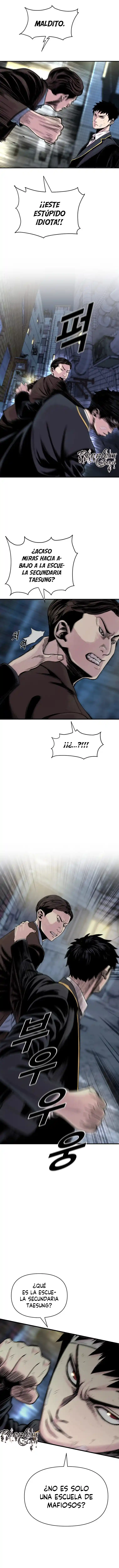 Cambiar capítulo 5, página 4
