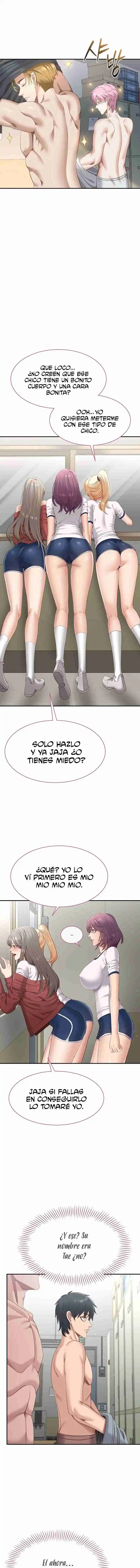 Cambio De Roles capítulo 2, página 5