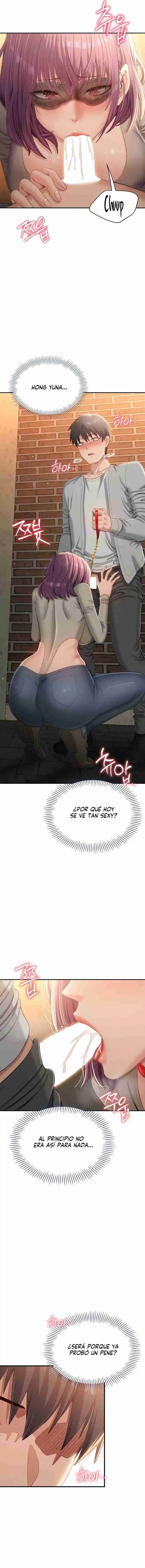 Cambio De Roles capítulo 21, página 5