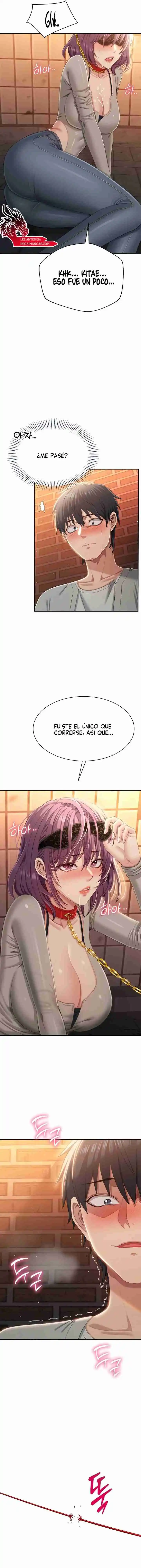 Cambio De Roles capítulo 21, página 10