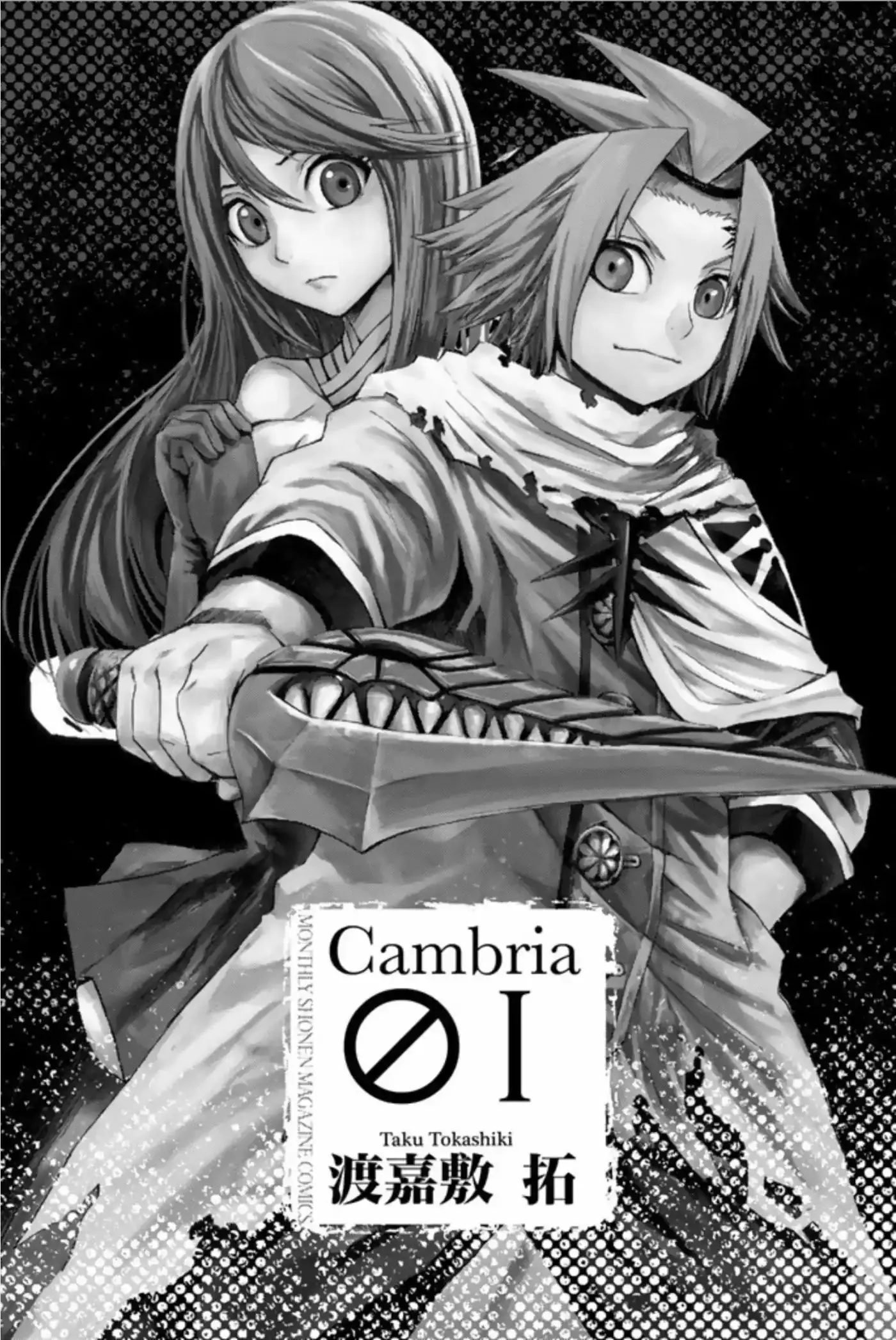Cambria capítulo 1.1, página 3