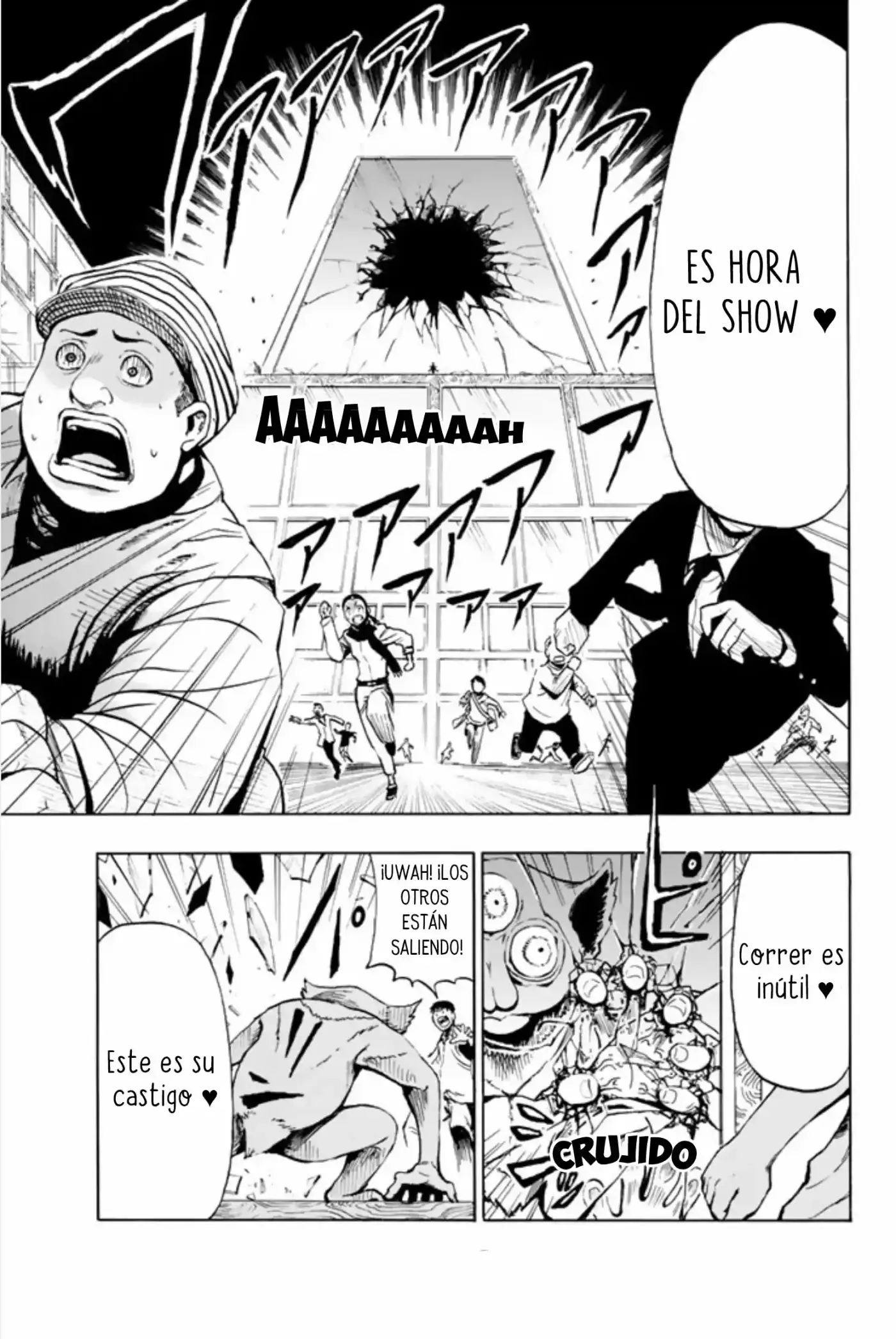 Cambria capítulo 1.1, página 32