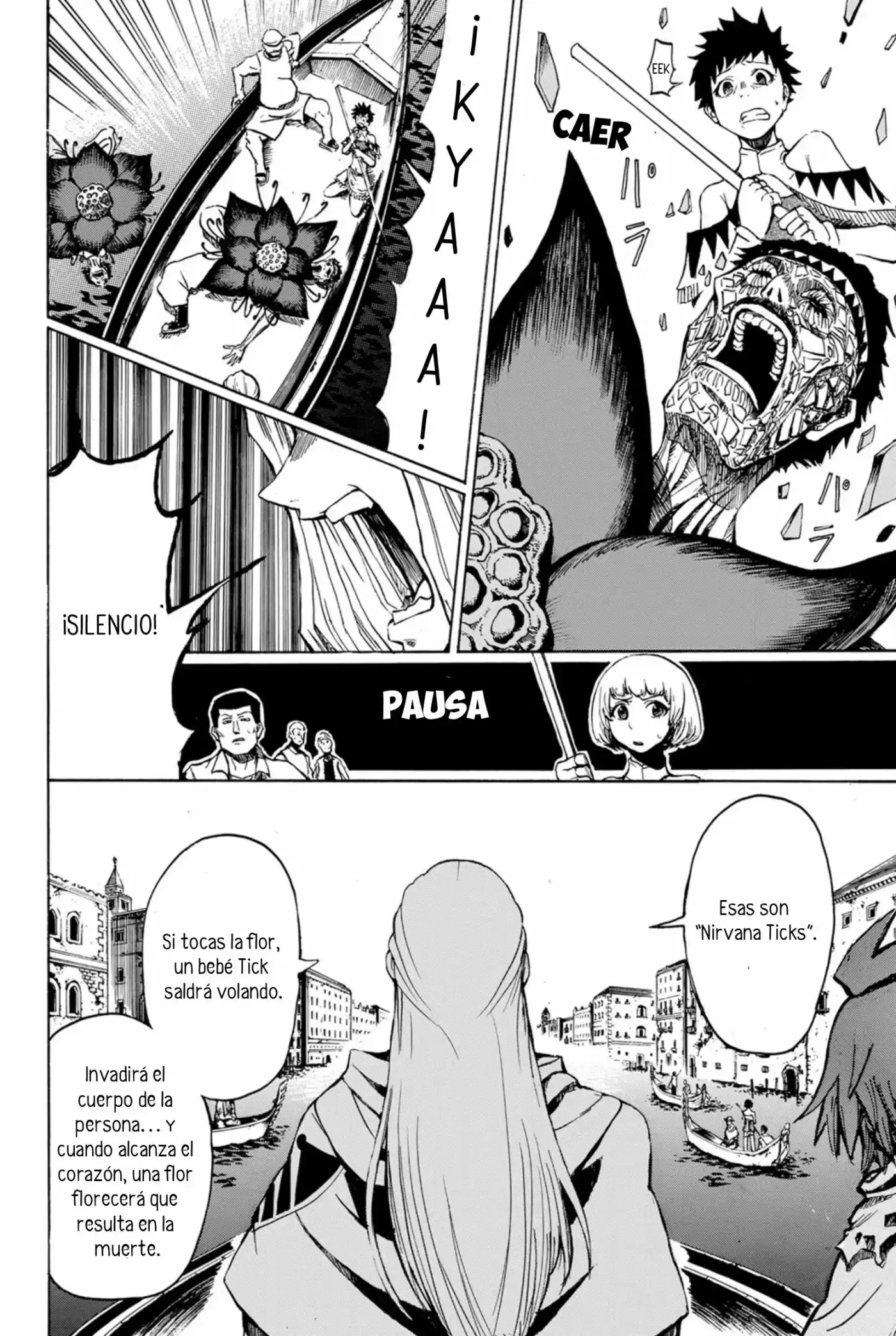 Cambria capítulo 2.1, página 24