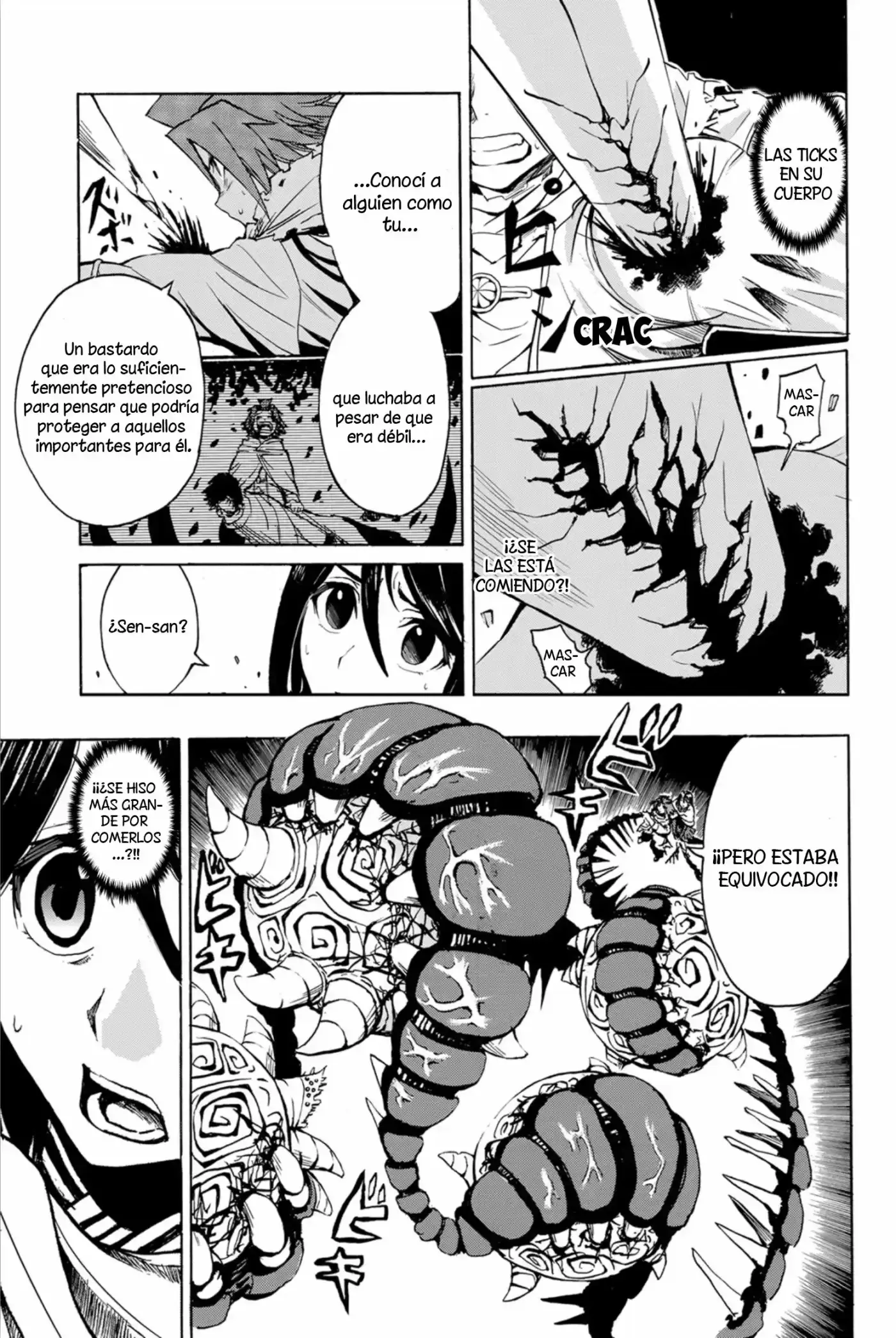Cambria capítulo 2.2, página 14