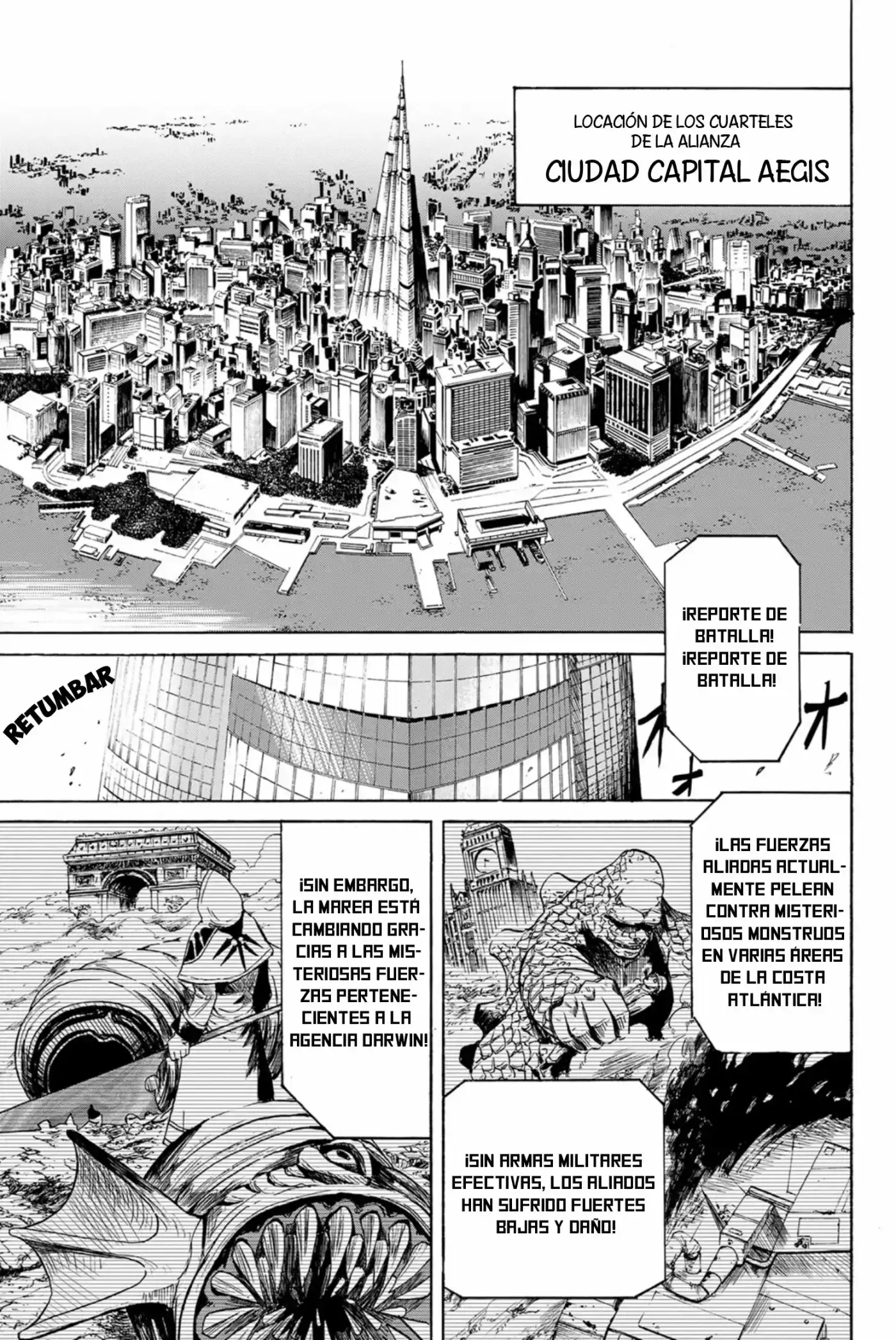 Cambria capítulo 3.1, página 2