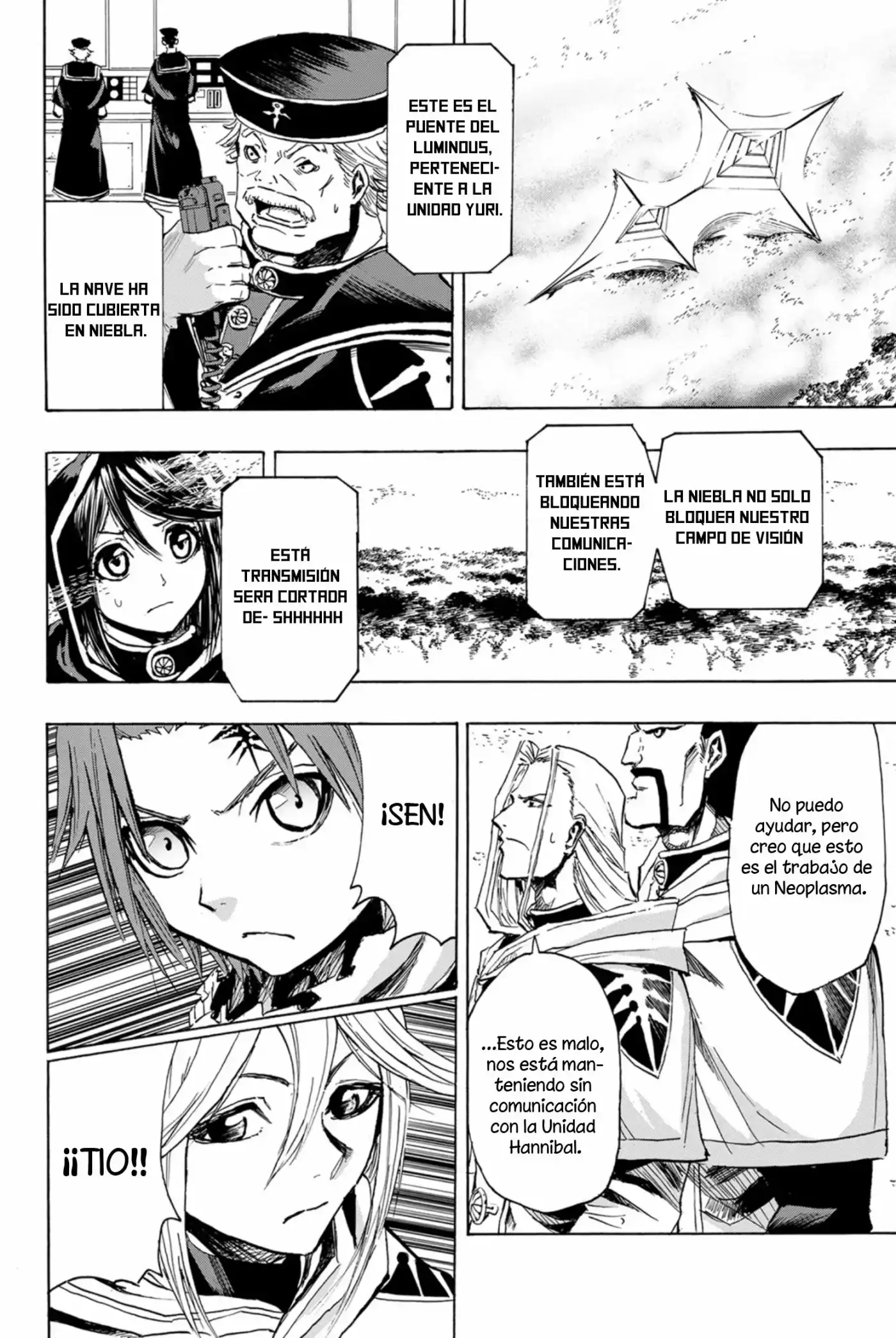 Cambria capítulo 3.1, página 28