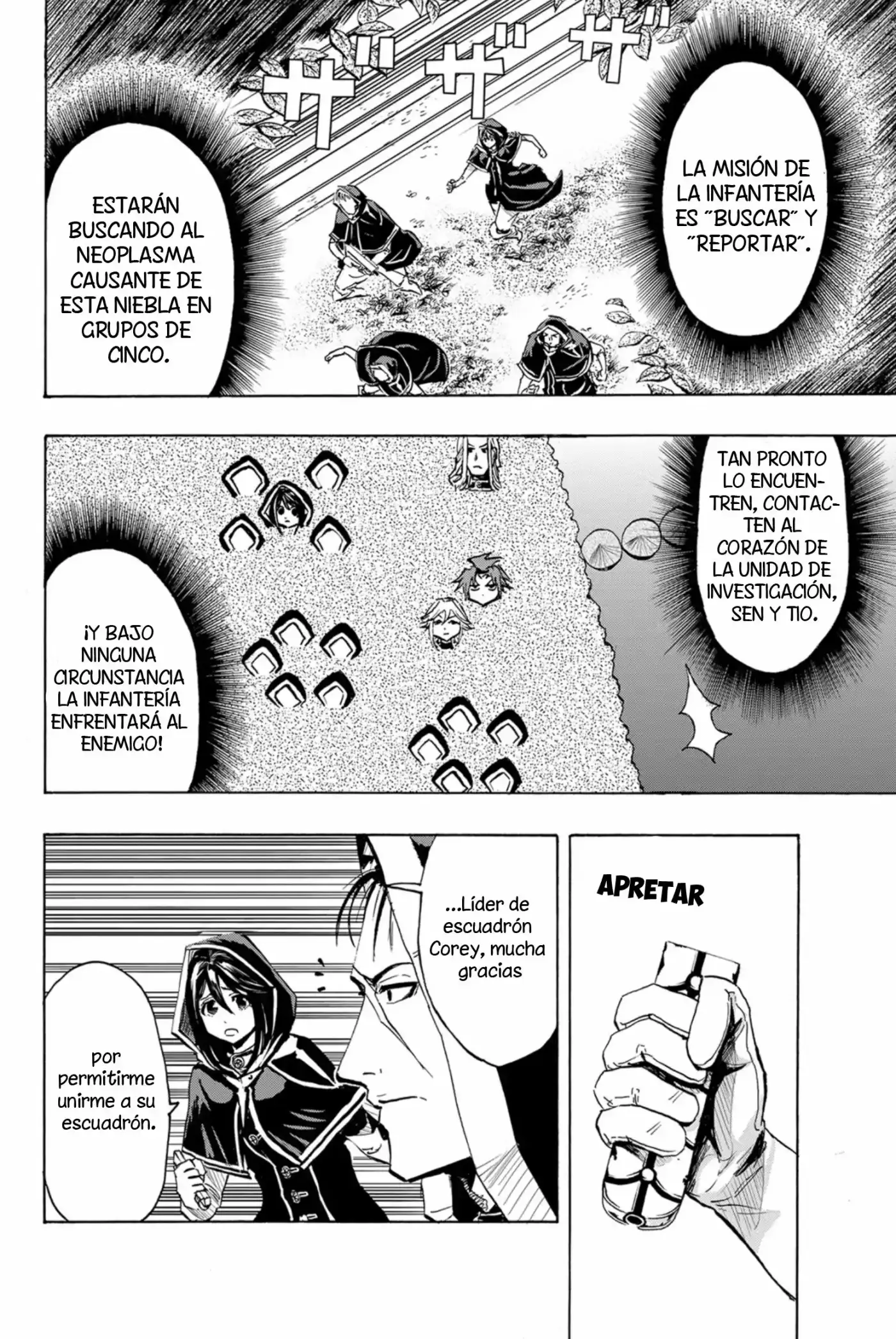 Cambria capítulo 3.2, página 2