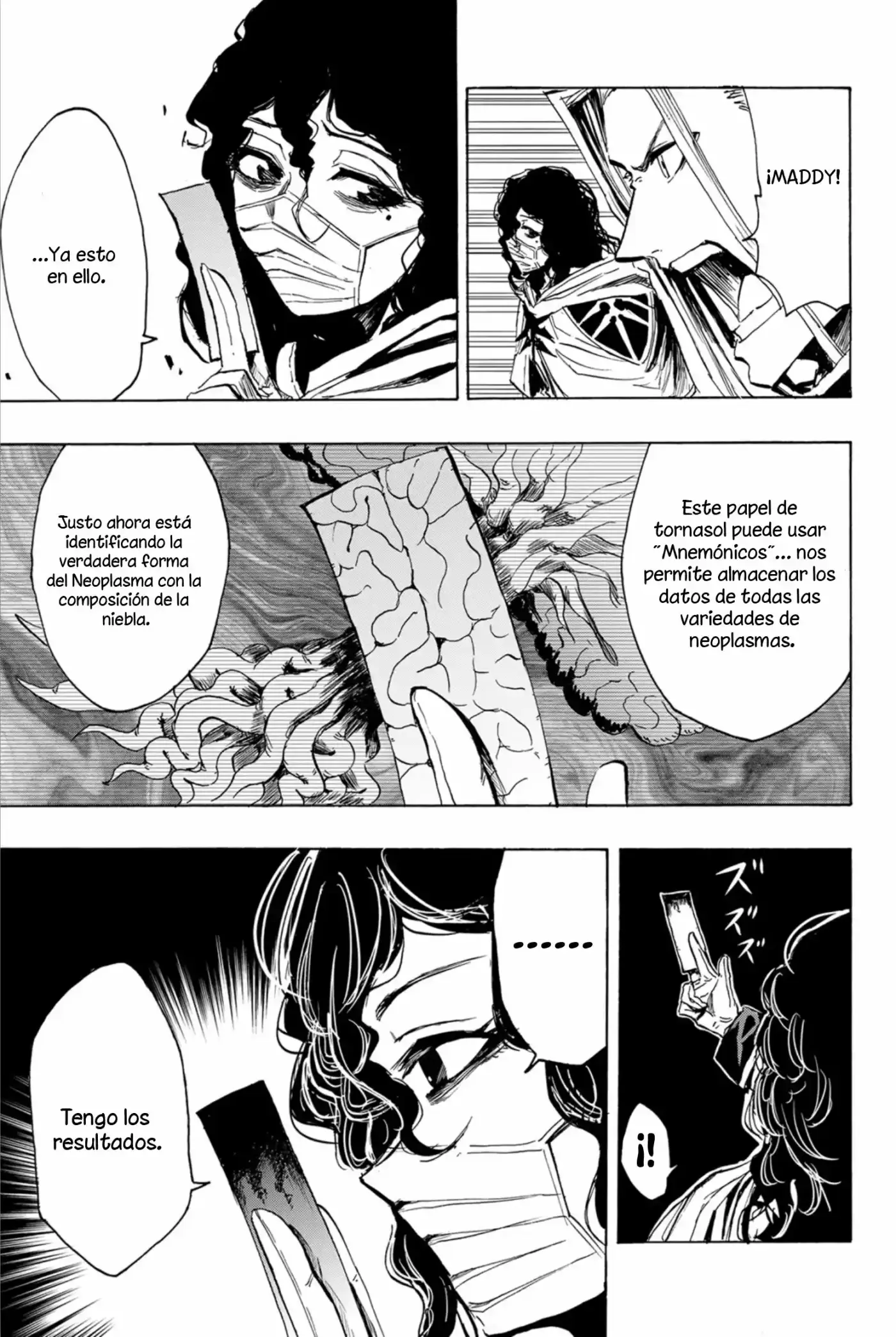 Cambria capítulo 3.2, página 21