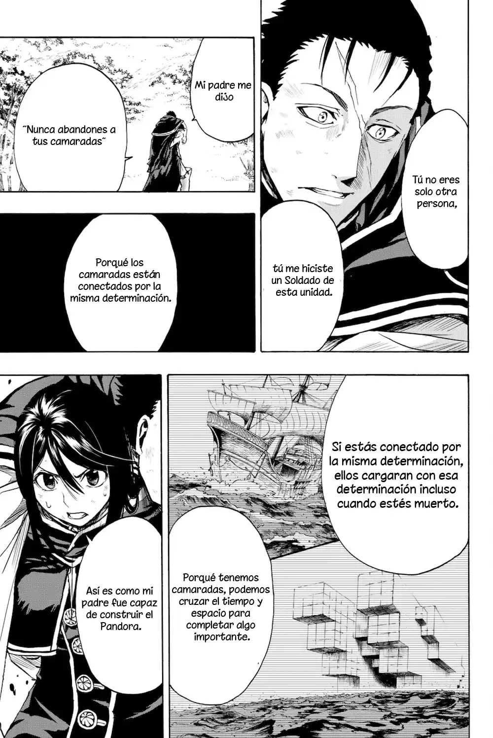 Cambria capítulo 4.01, página 22
