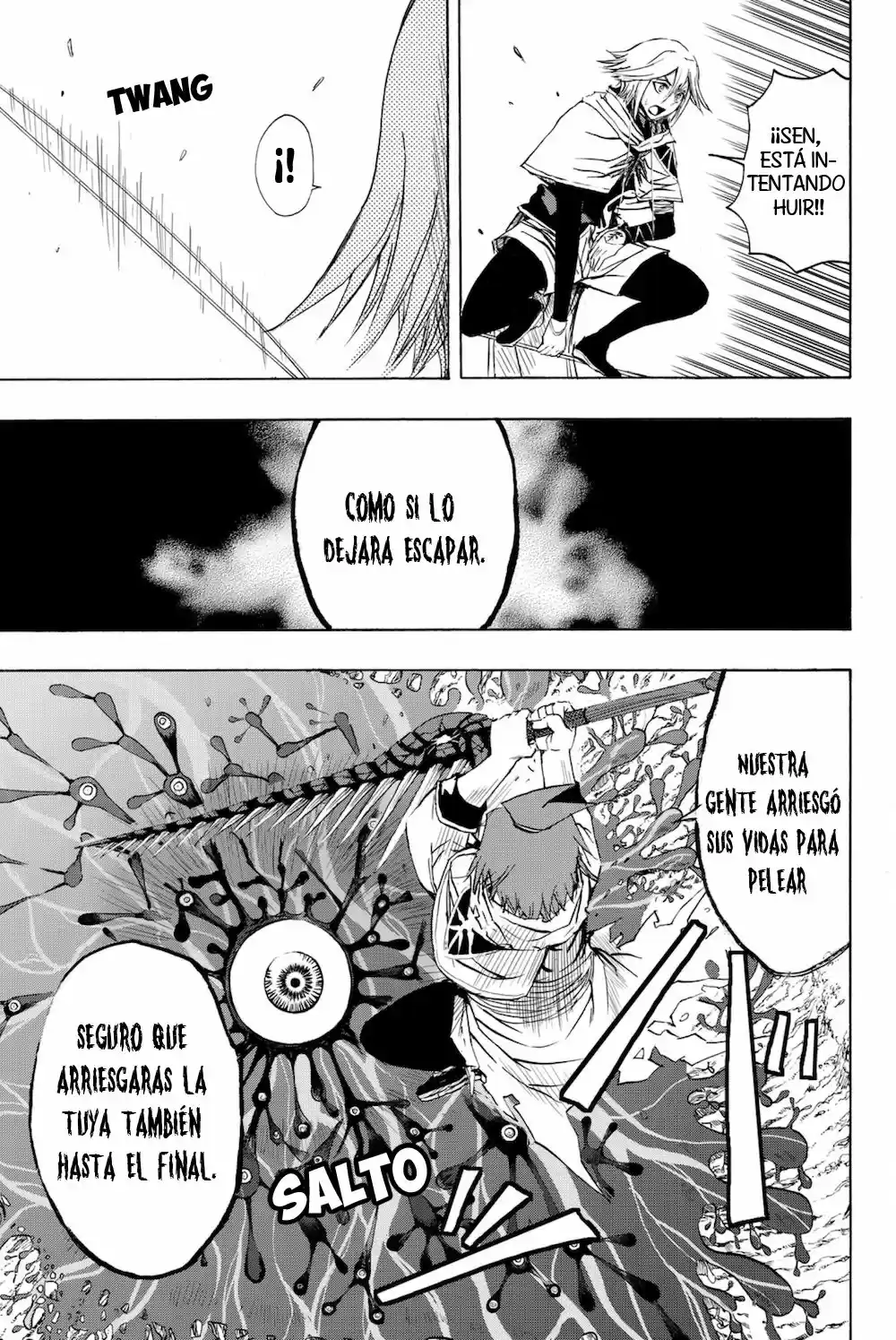 Cambria capítulo 4.2, página 18