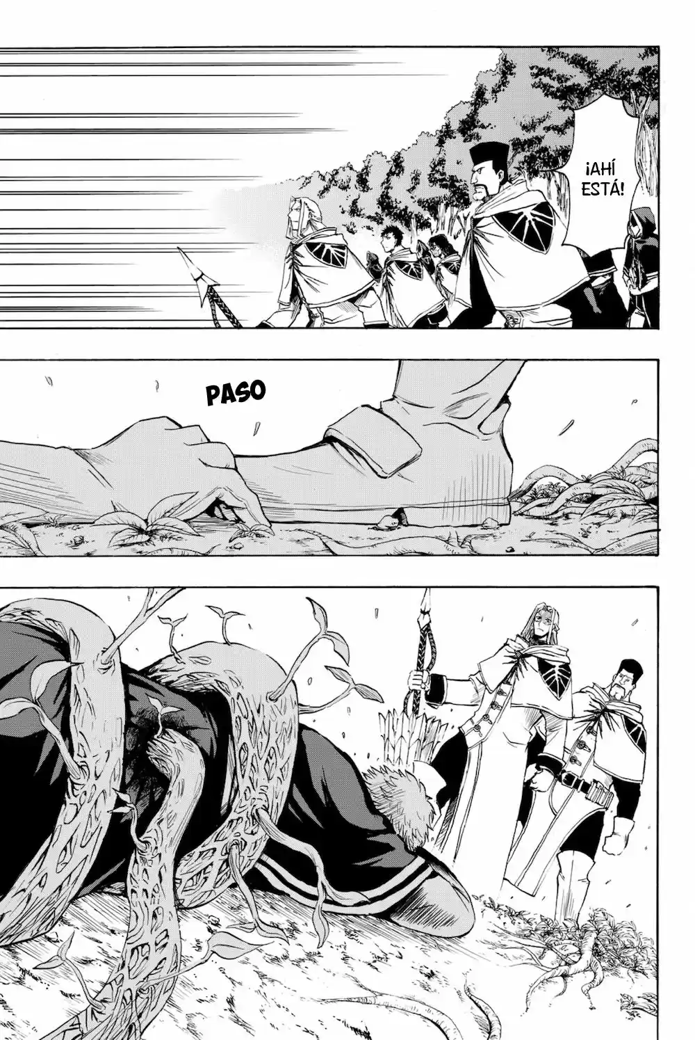 Cambria capítulo 4.2, página 28
