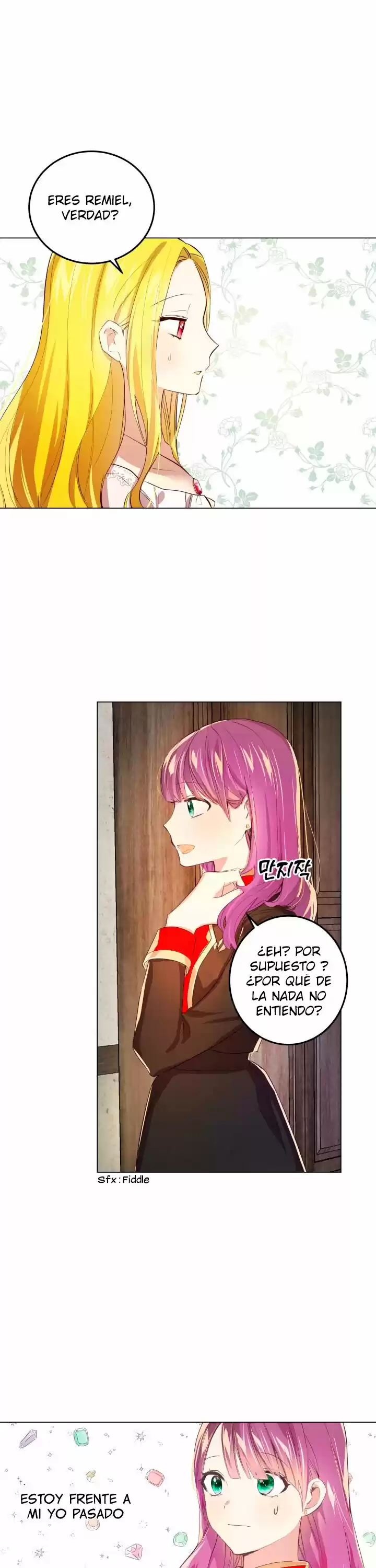 Cancela Este Deseo capítulo 2, página 5
