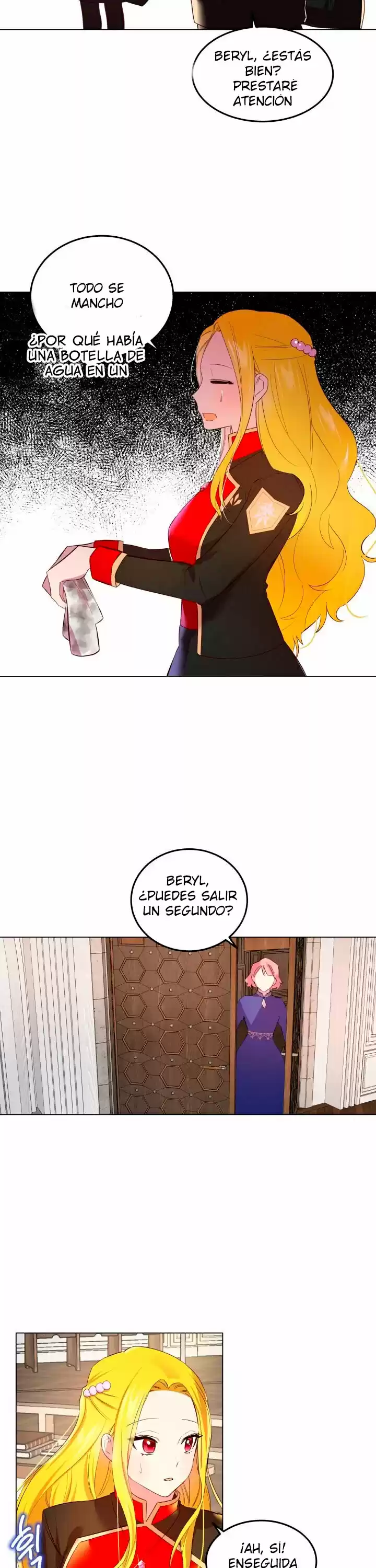 Cancela Este Deseo capítulo 2, página 21