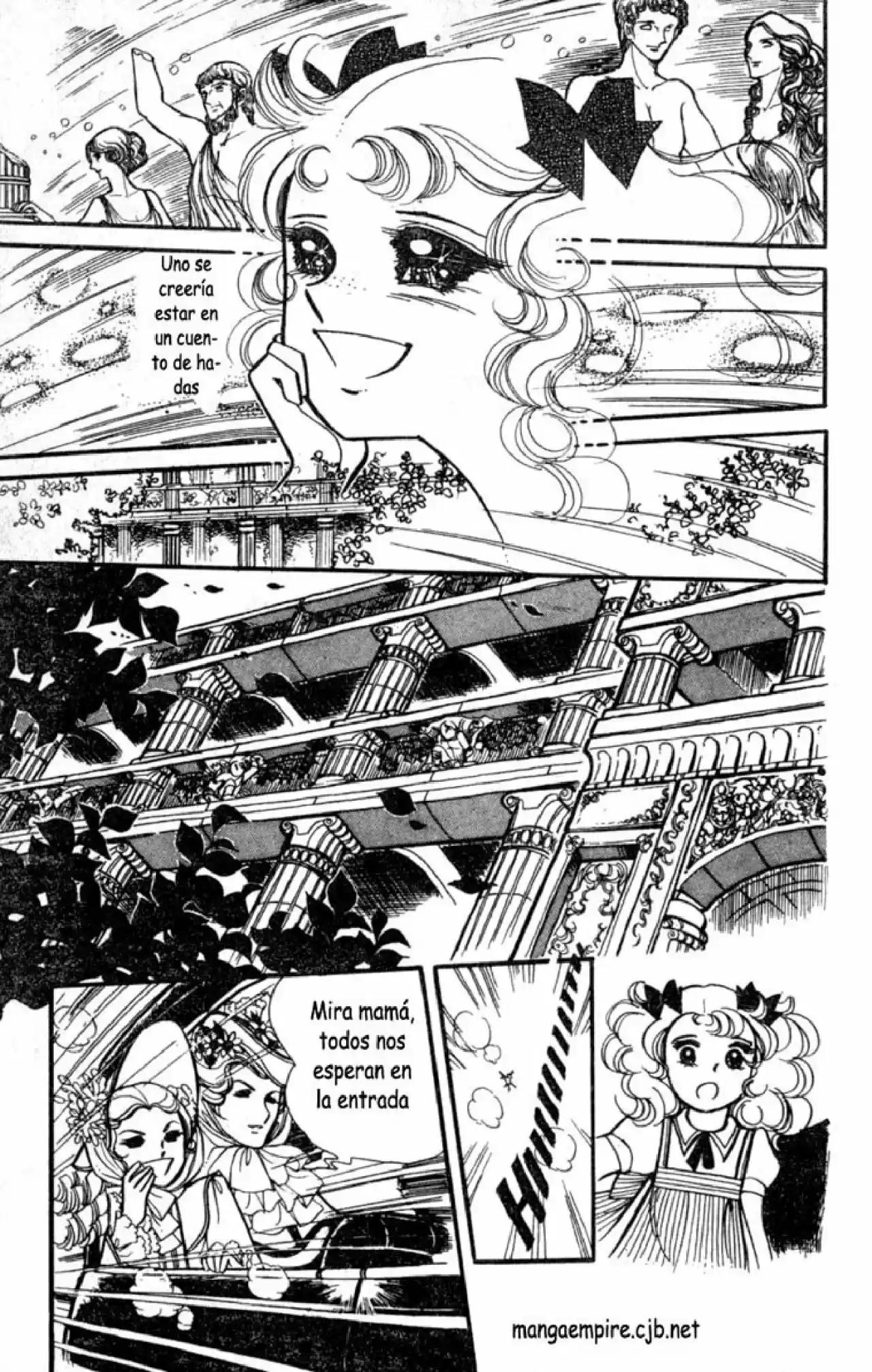 CANDY CANDY- Candice White capítulo 1, página 82