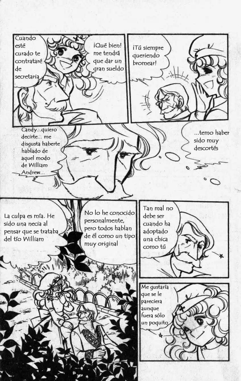 CANDY CANDY- Candice White capítulo 10, página 32
