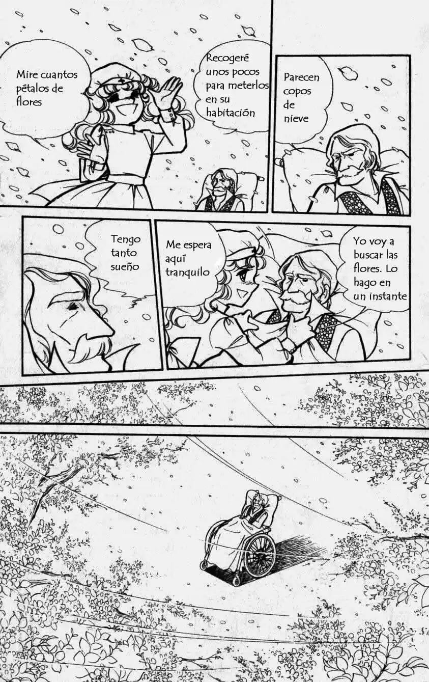 CANDY CANDY- Candice White capítulo 10, página 34