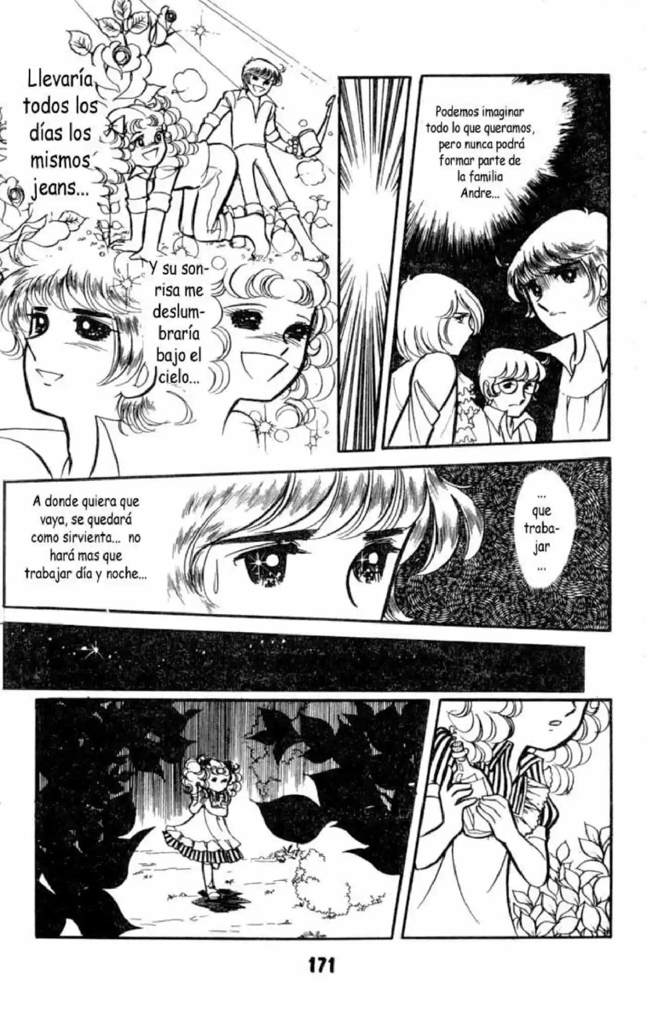 CANDY CANDY- Candice White capítulo 2, página 21