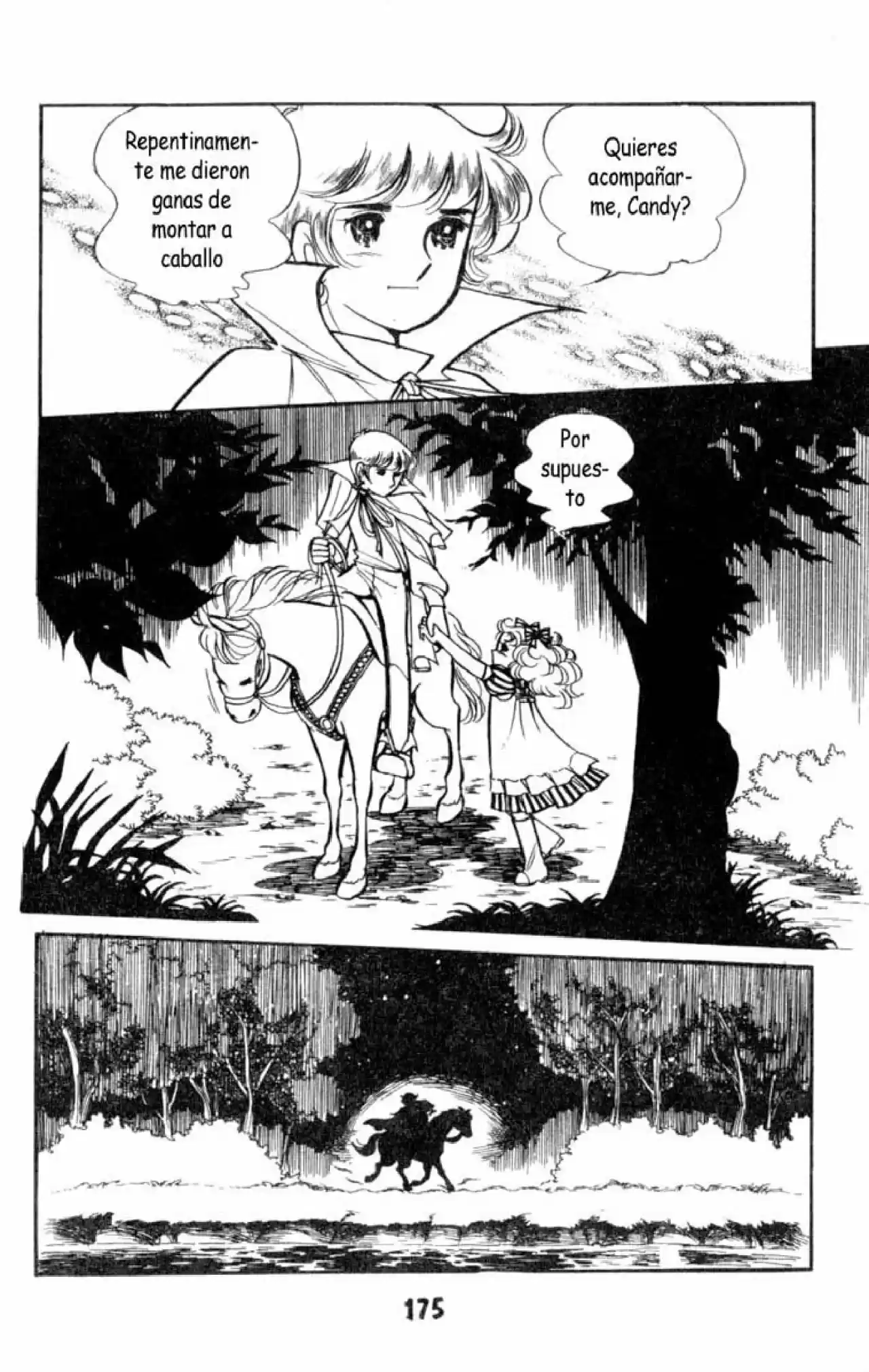 CANDY CANDY- Candice White capítulo 2, página 25
