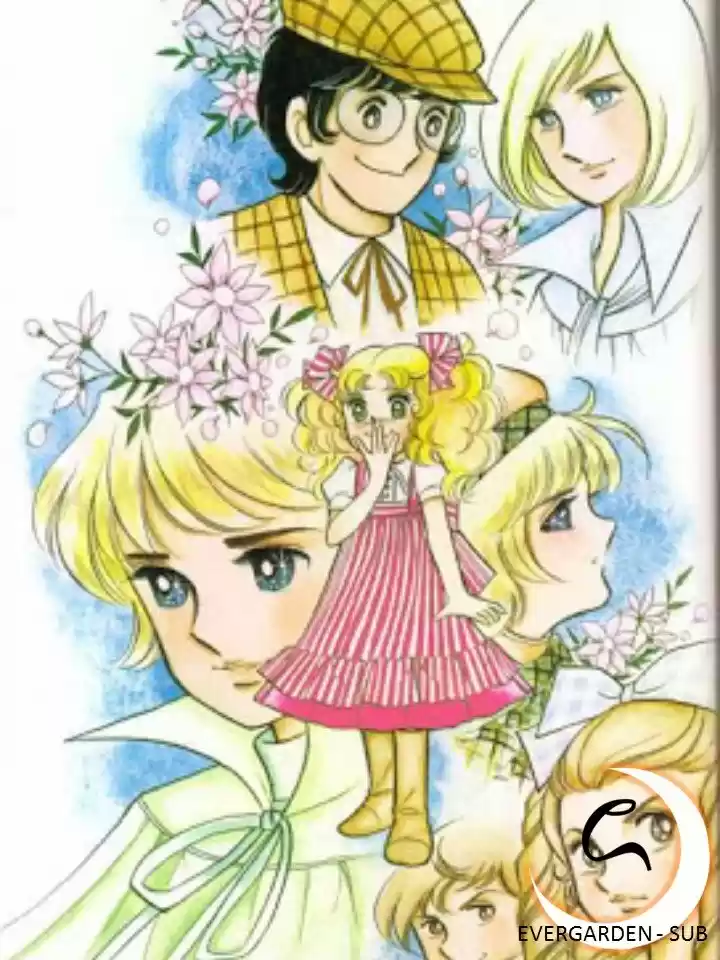 CANDY CANDY- Candice White capítulo 2, página 40