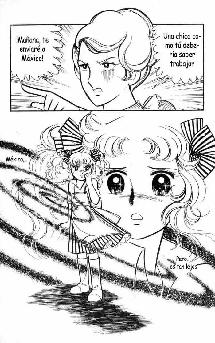 CANDY CANDY- Candice White capítulo 3, página 5