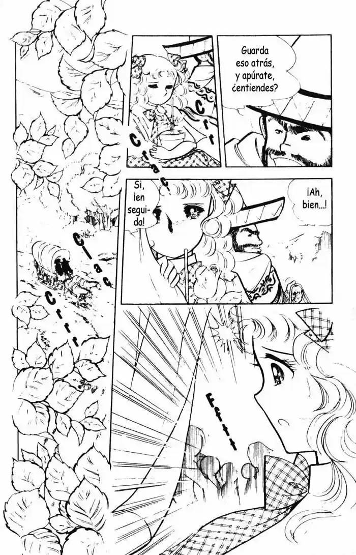 CANDY CANDY- Candice White capítulo 3, página 34