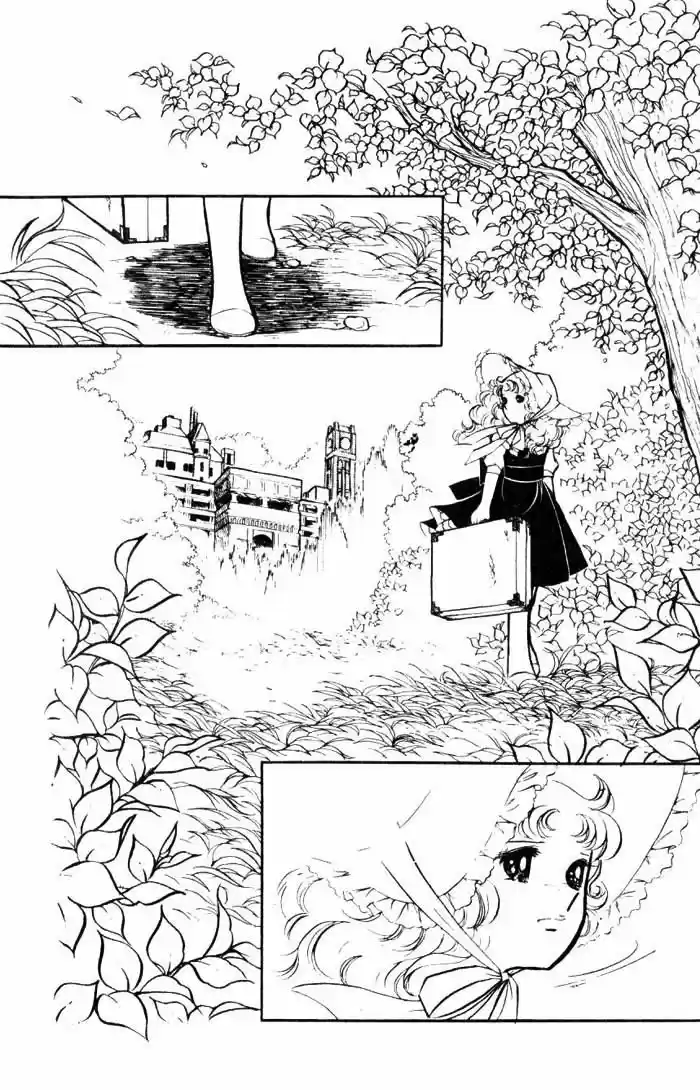 CANDY CANDY- Candice White capítulo 3, página 131