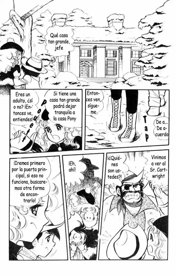 CANDY CANDY- Candice White capítulo 4, página 24