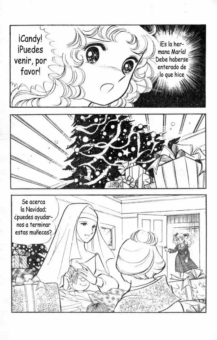 CANDY CANDY- Candice White capítulo 4, página 32